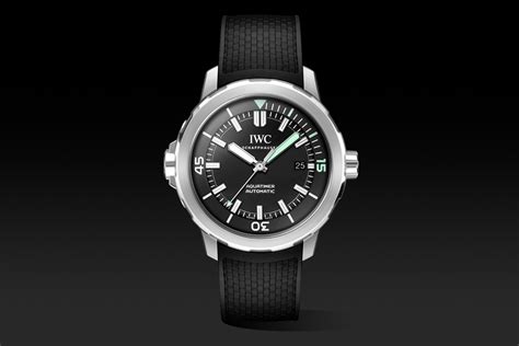 iwc aquatimer automatic review|iwc aquatimer 2022.